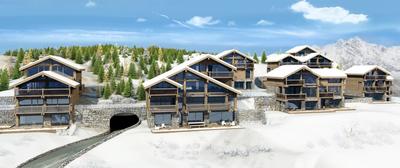 Châlet - 390 m² - 7 pièces