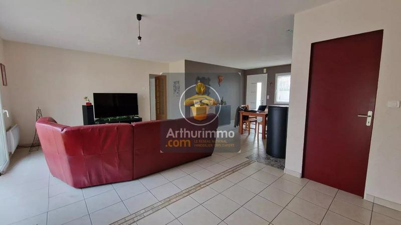 Maison - 140 m² - 6 pièces