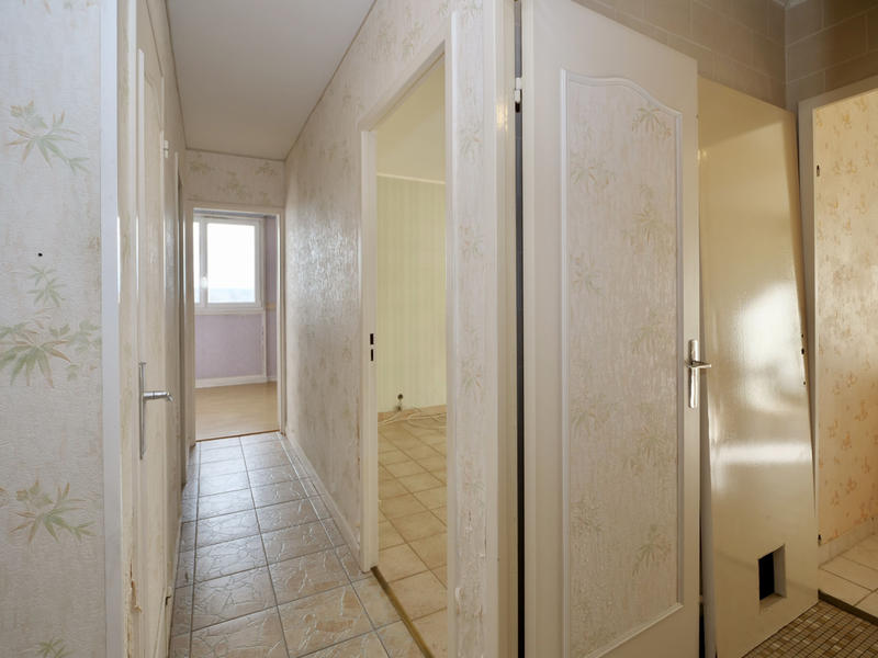 Appartement - 70 m² - 3 pièces