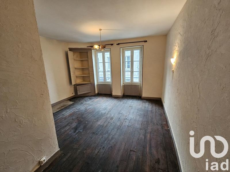 Maison - 82 m² - 3 pièces