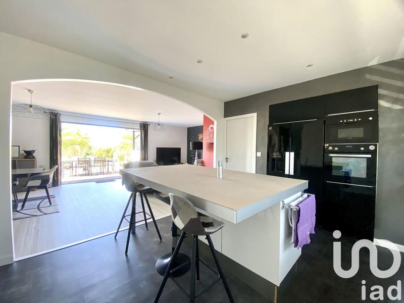 Maison - 125 m² - 4 pièces