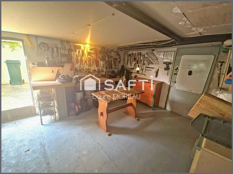Maison - 88 m² - 4 pièces