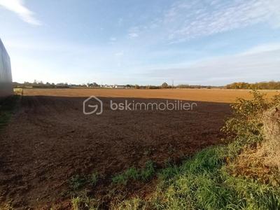 Terrain industriel - 9 653 m²