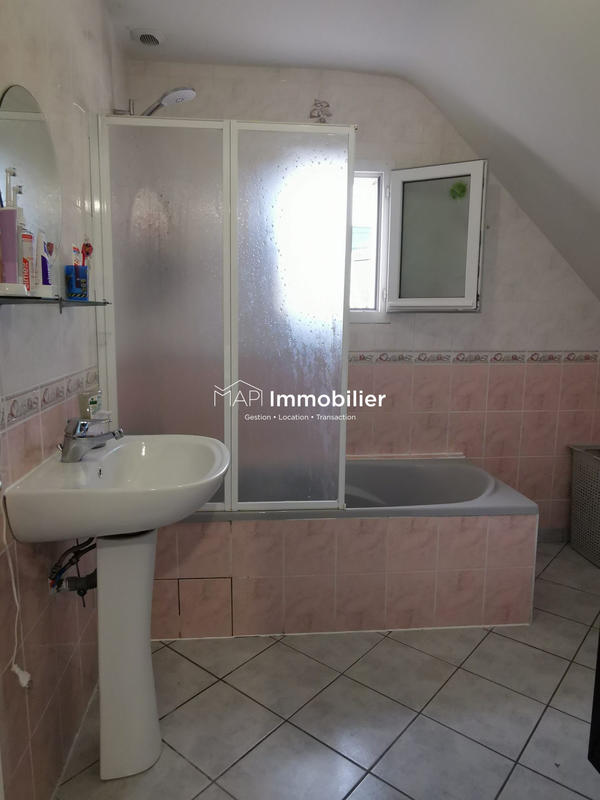Maison - 78 m² - 4 pièces