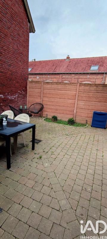 Ferme - 135 m² - 5 pièces