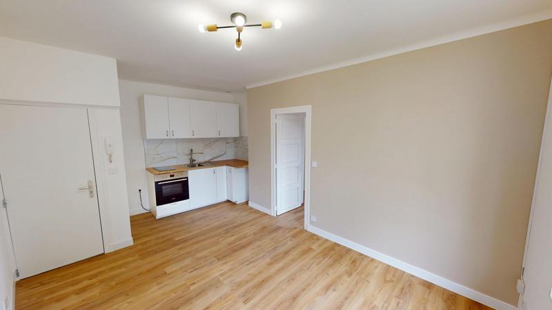 Appartement - 32 m² - 2 pièces