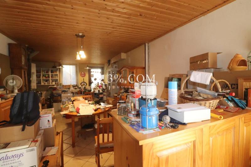 Maison de village - 84 m² - 5 pièces