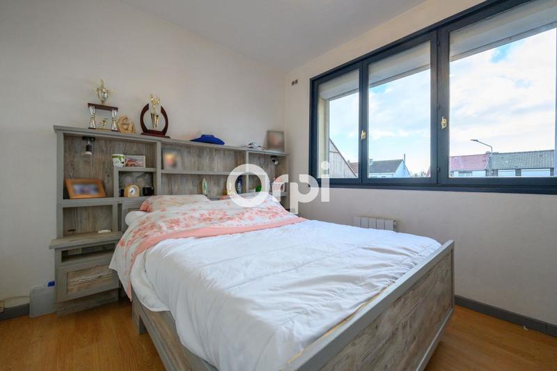 Maison - 72 m² - 4 pièces