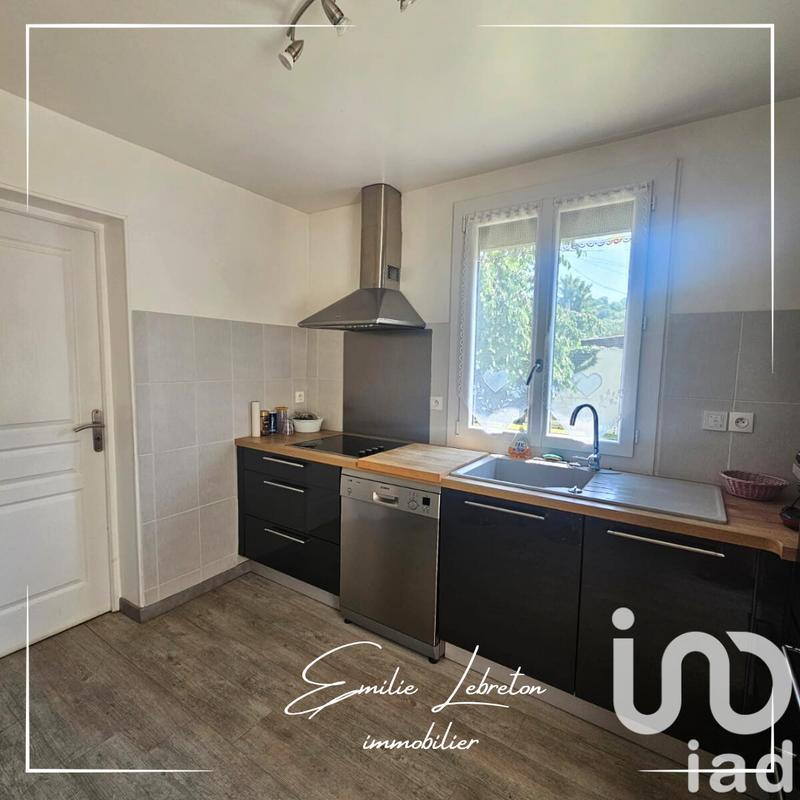 Maison de ville - 106 m² - 6 pièces