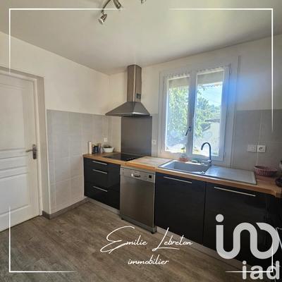 Maison de ville - 106 m² - 6 pièces