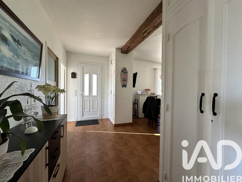 Maison - 121 m² - 4 pièces