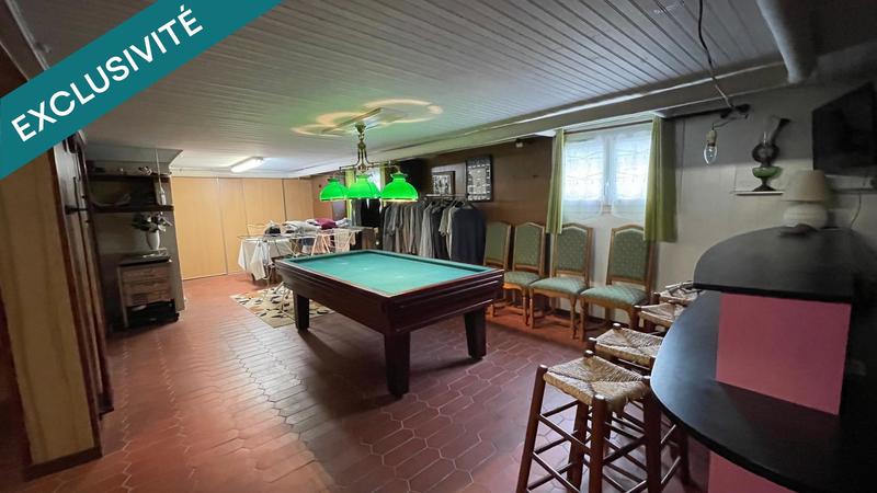 Maison - 125 m² - 4 pièces