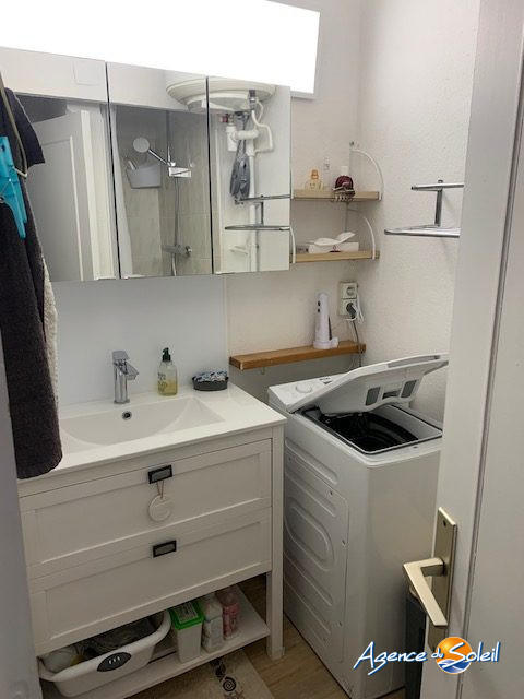 Appartement - 32 m² - 2 pièces