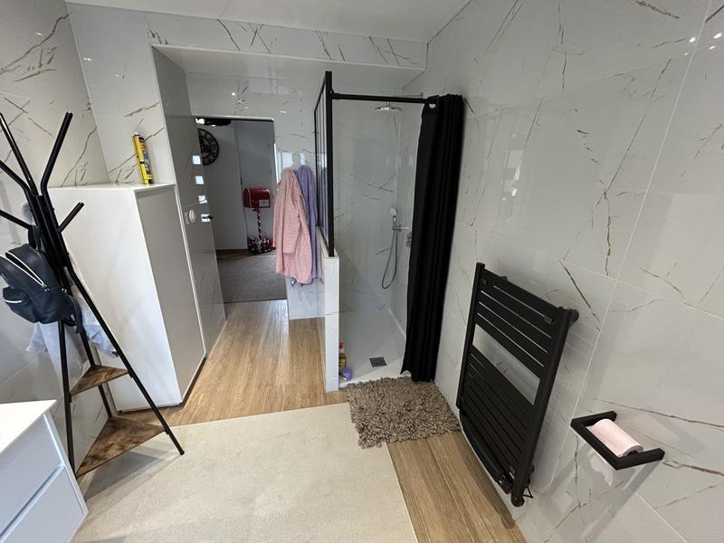 Maison - 124 m² - 5 pièces