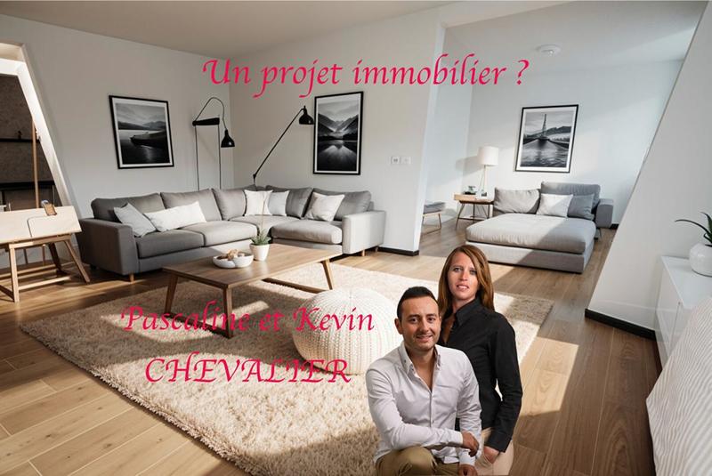 Appartement - 88 m² - 4 pièces