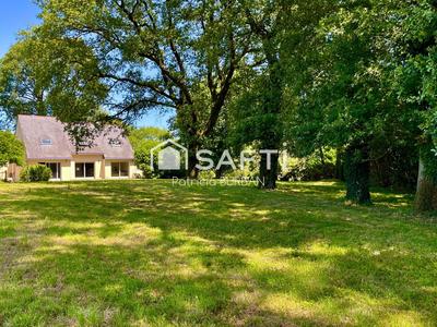 Maison - 157 m² - 7 pièces