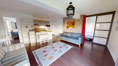 Appartement - 41 m² - 2 pièces