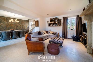 Maison - 116 m² - 5 pièces