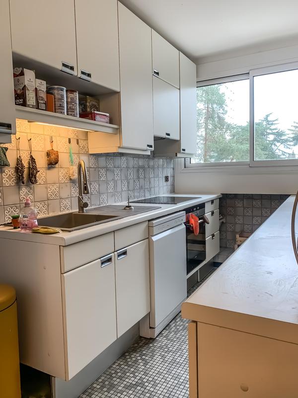 Appartement - 95 m² - 4 pièces