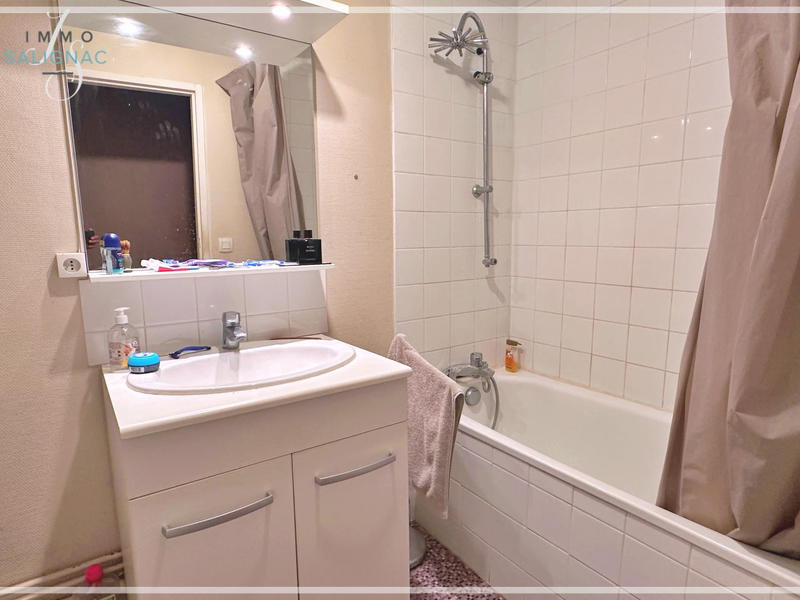 Appartement - 74 m² - 3 pièces