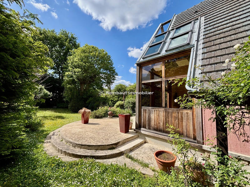 Maison - 130 m² - 6 pièces