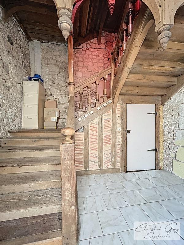 Maison - 125 m² - 5 pièces