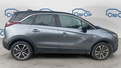 Opel Crossland X 1.2 Turbo Ecotec 110 Innovation