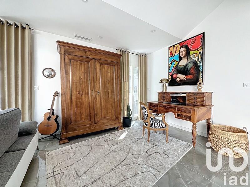 Maison - 120 m² - 4 pièces