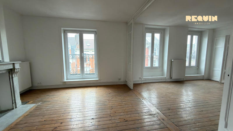 Appartement - 91 m² - 5 pièces