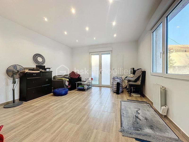 Maison de ville - 82 m² - 4 pièces