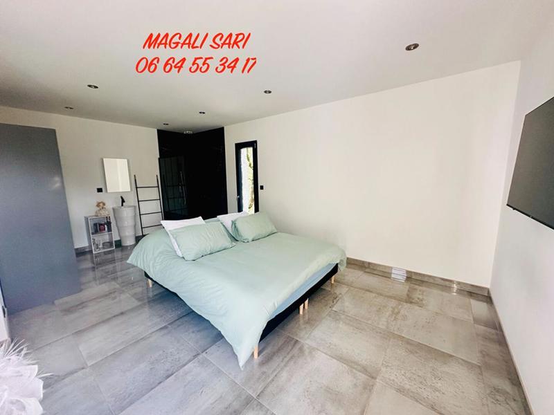 Villa - 130 m² - 5 pièces