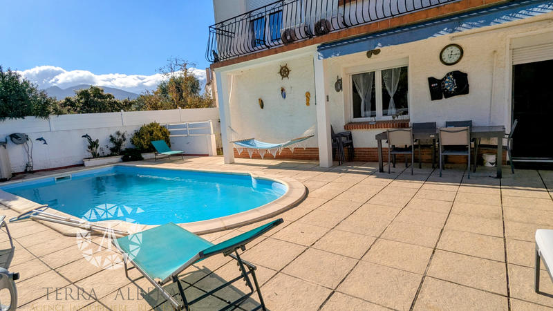 Villa - 154 m² - 5 pièces