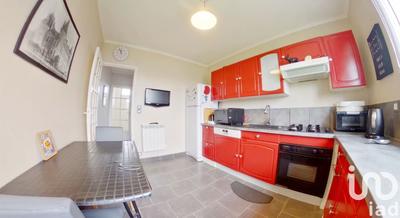 Maison - 143 m² - 5 pièces