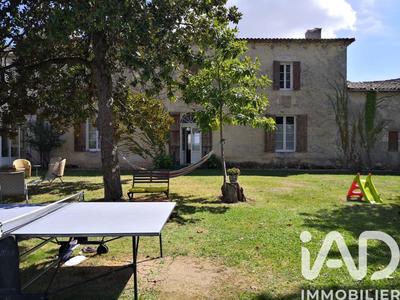 Ferme - 395 m² - 16 pièces