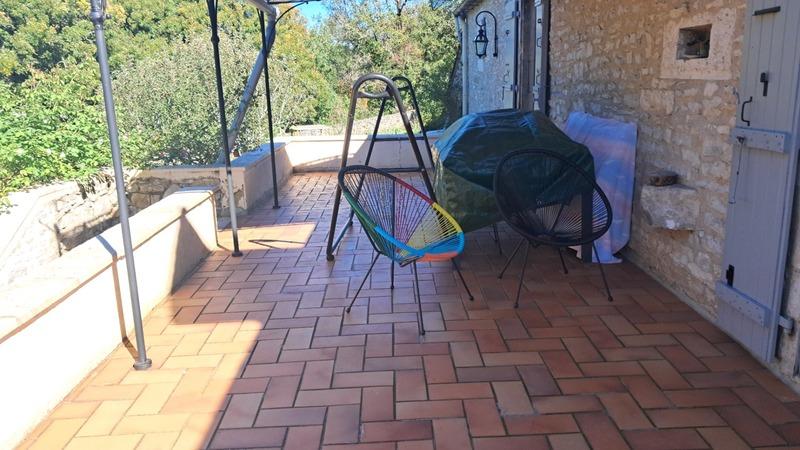 Maison en pierre - 130 m² - 4 pièces