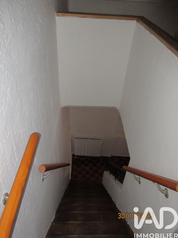 Maison de village - 30 m² - 2 pièces