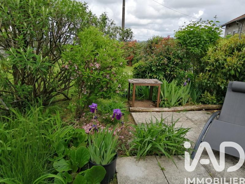 Maison de campagne - 100 m² - 4 pièces