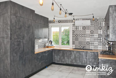 Maison - 140 m² - 7 pièces