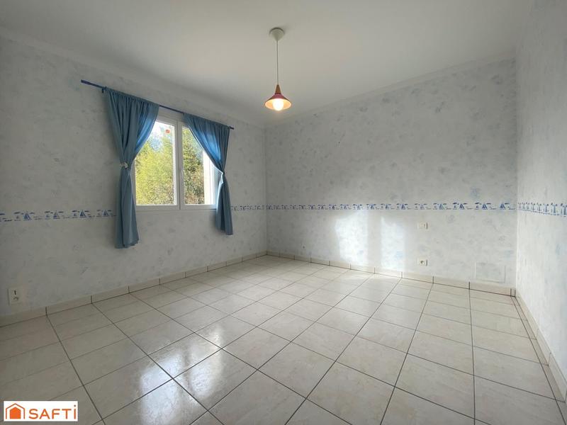 Maison - 132 m² - 5 pièces