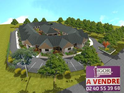 Maison - 50 m² - 3 pièces