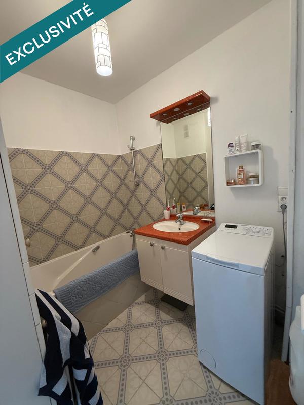 Appartement - 64 m² - 4 pièces