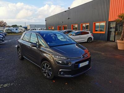 Citroën c4 spacetourer 1.5 BHDi 130 ch Eat8