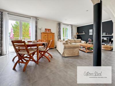 Maison - 130 m² - 7 pièces