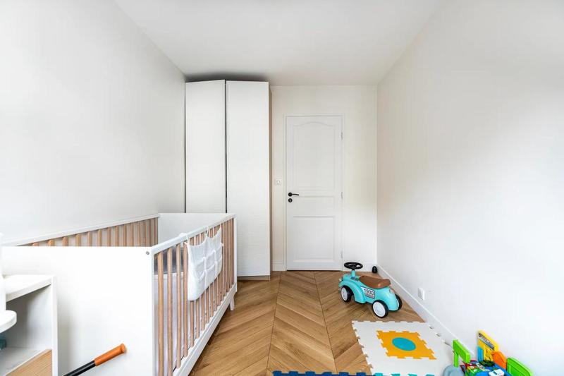 Appartement - 62 m² - 4 pièces