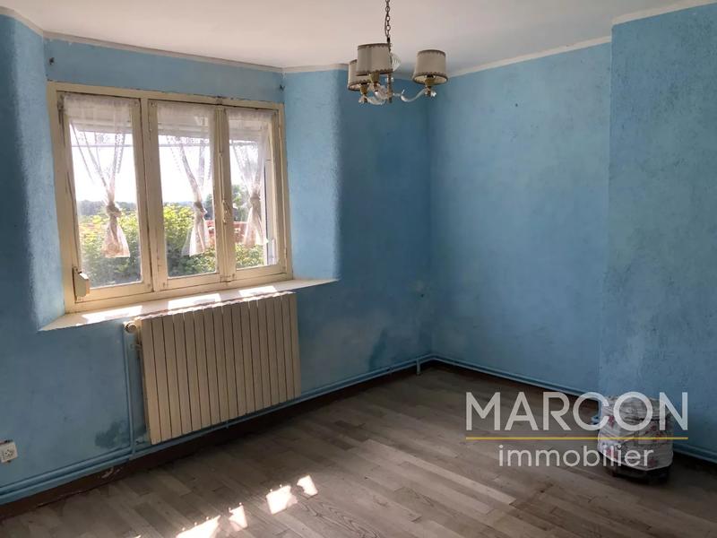 Maison de village - 93 m² - 5 pièces