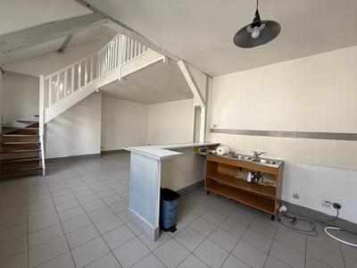 Appartement - 56 m² - 2 pièces
