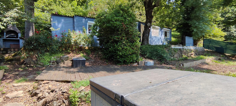 Maison - 40 m² - 2 pièces