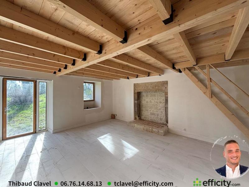 Longère - 242 m² - 7 pièces