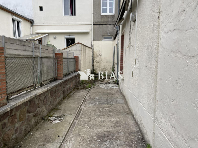 Maison - 123 m² - 4 pièces