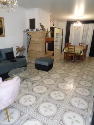 Maison - 130 m² - 7 pièces